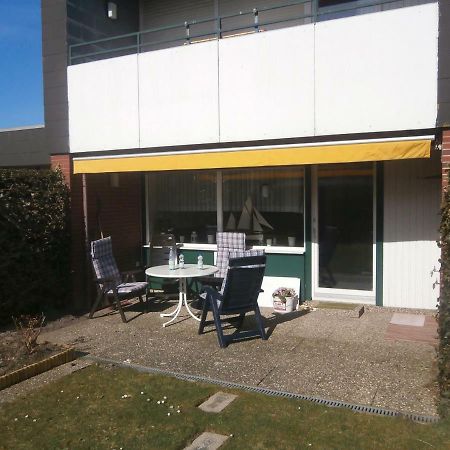 Ferienwohnung Wangeroogeweg 23 Schillig Exterior foto