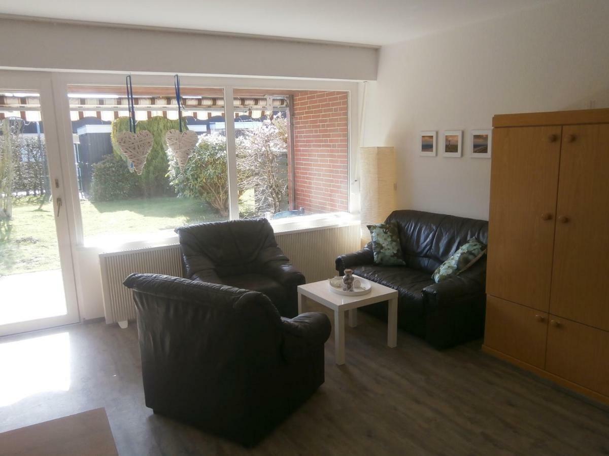 Ferienwohnung Wangeroogeweg 23 Schillig Exterior foto